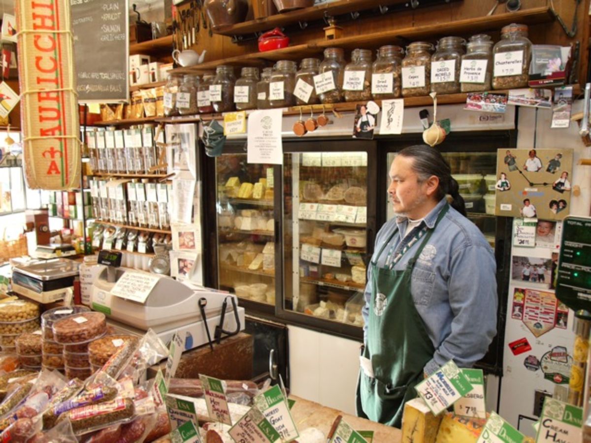 The Chestnut Hill Cheese Shop