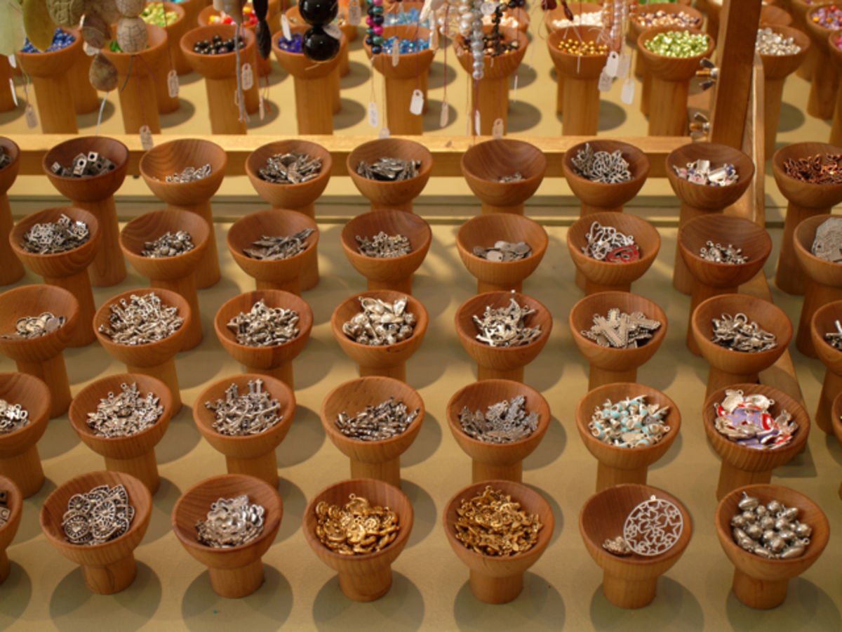 the bead shop