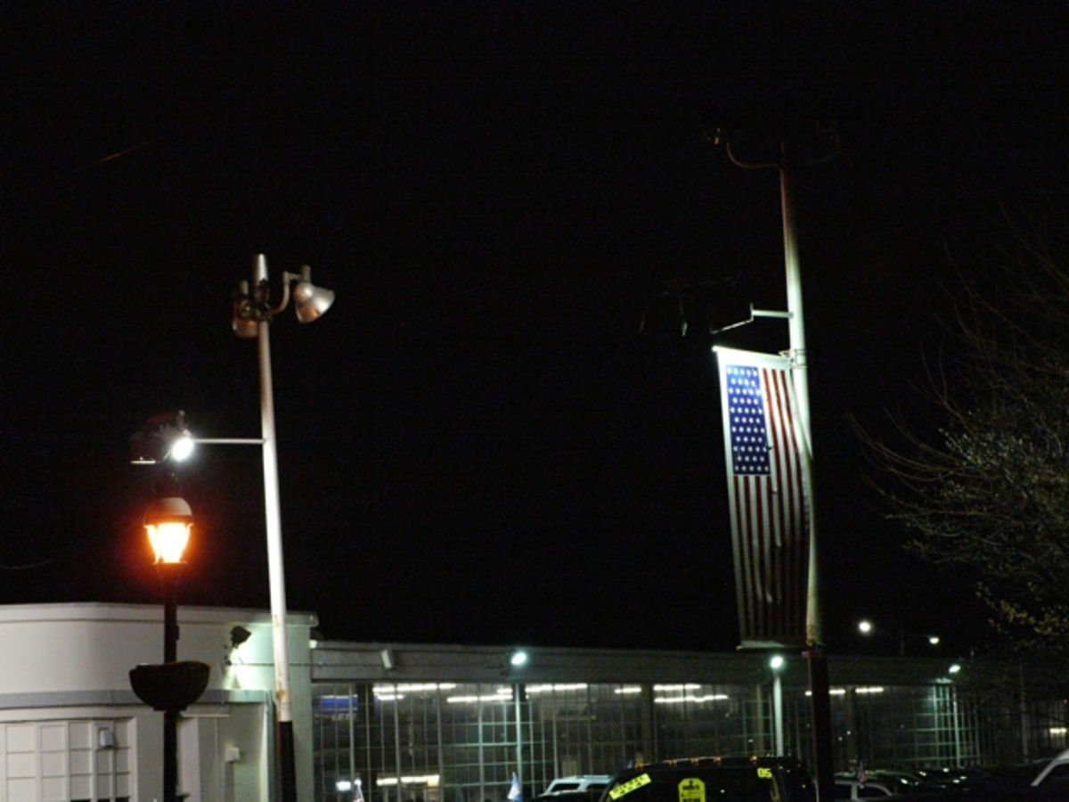 car dealership
