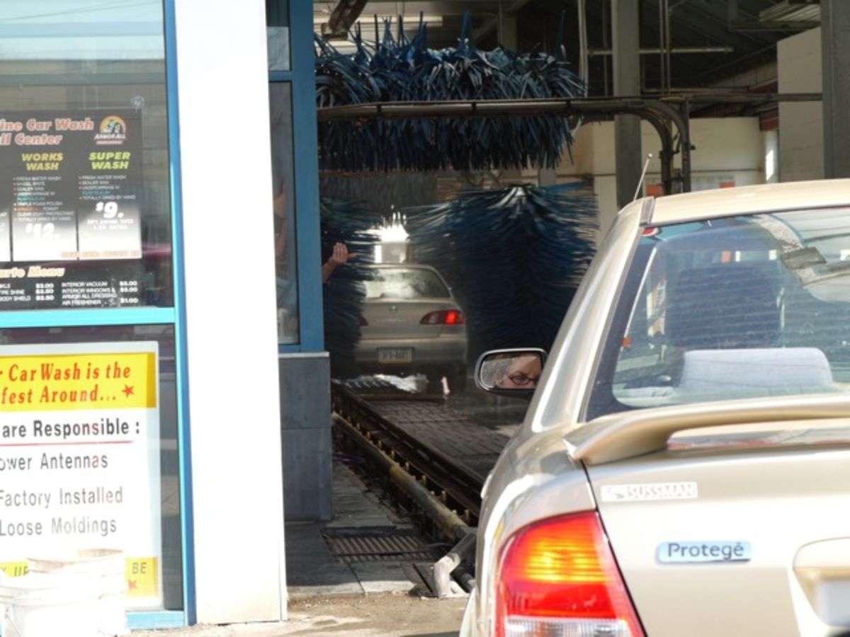 car wash 1