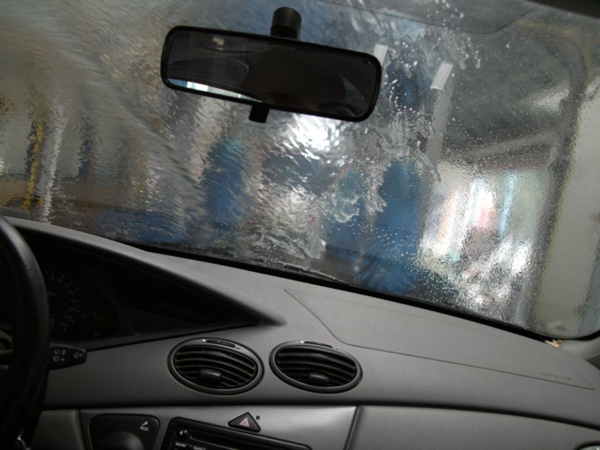 car wash 2