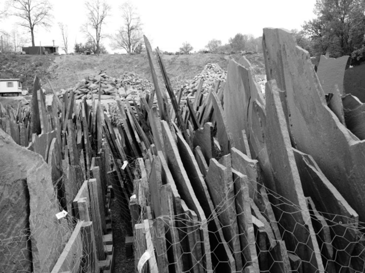 quarry