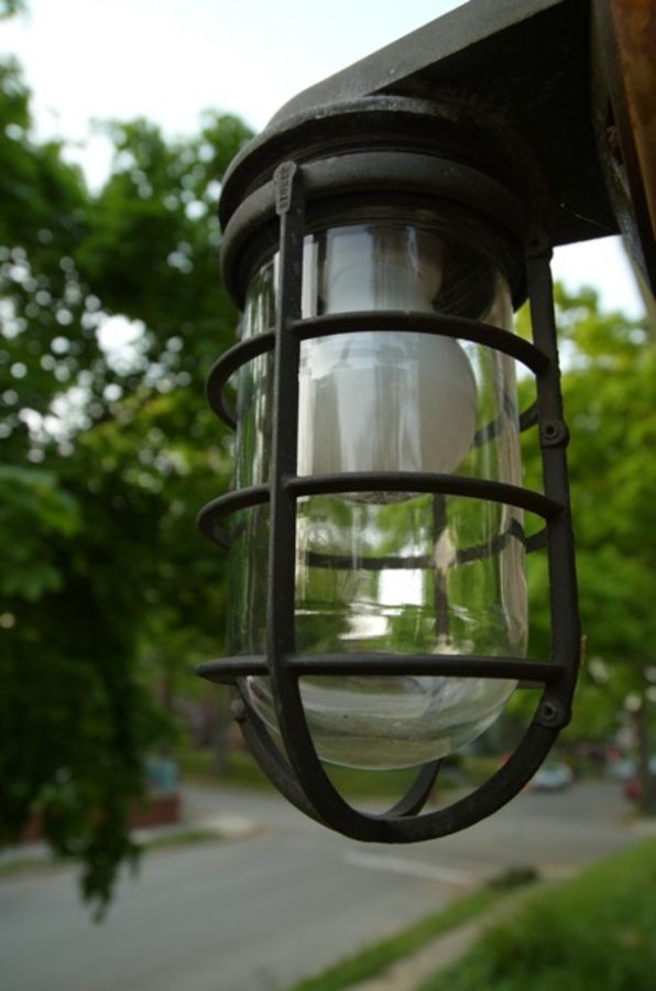 outdoor light