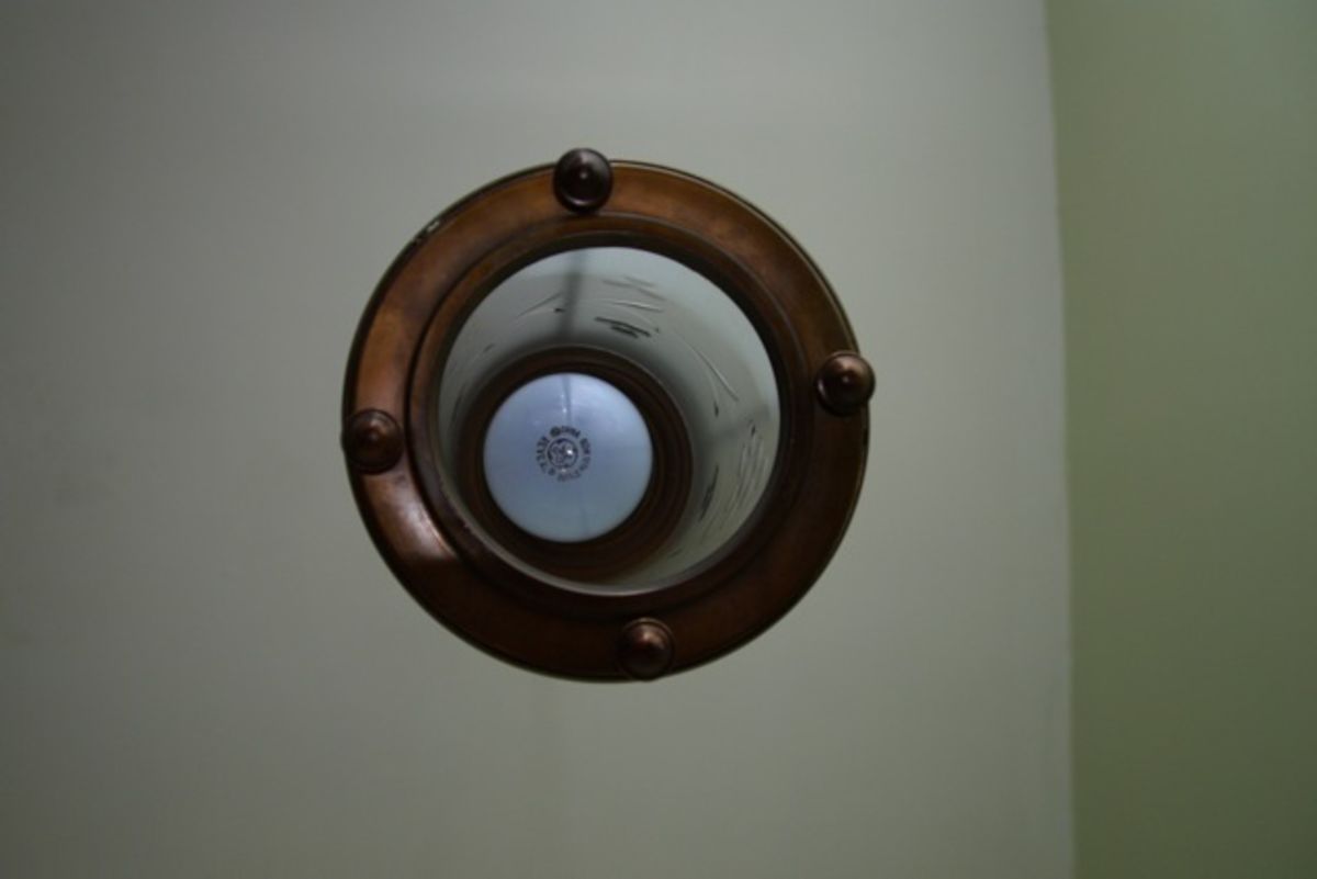 hall light