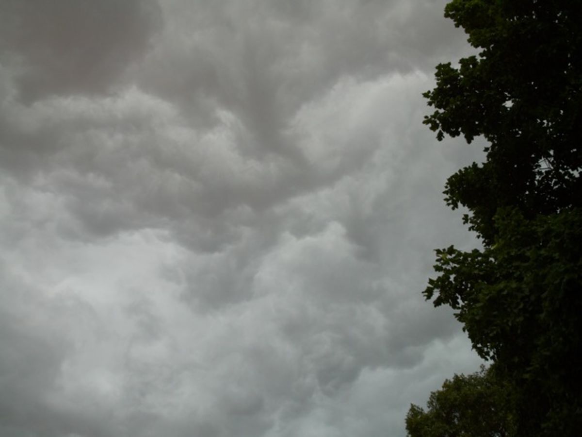 clouds
