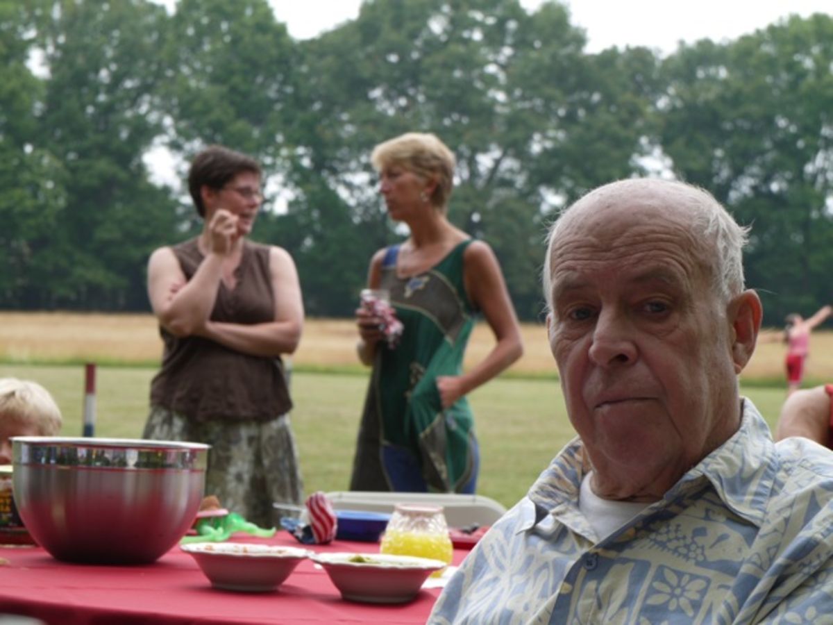 Bill on the 4th