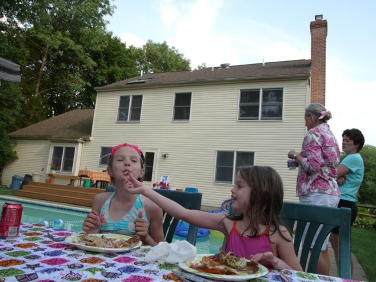 Crabfest 1