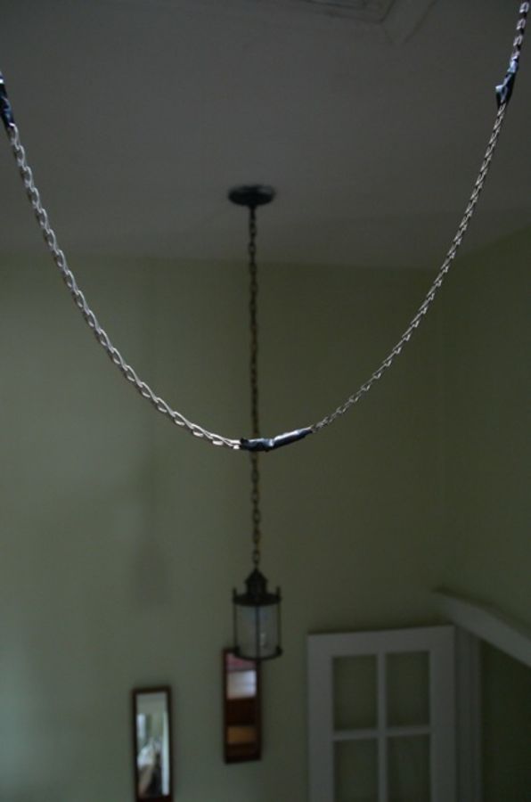 vent chain