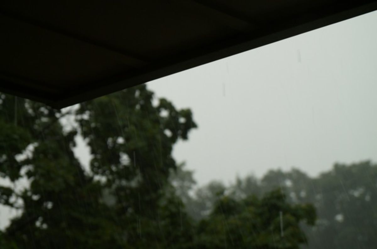 rainstorm