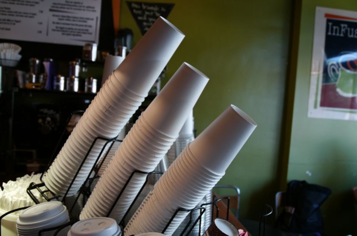 cups