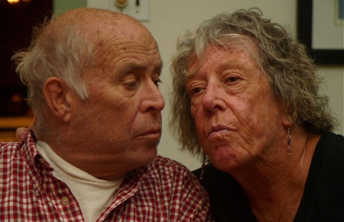 Bill and Toby
