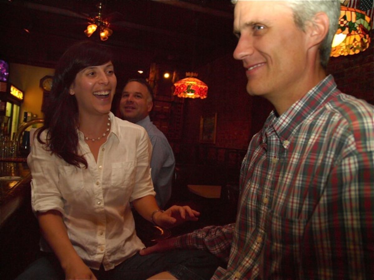 Kirsten and Jon