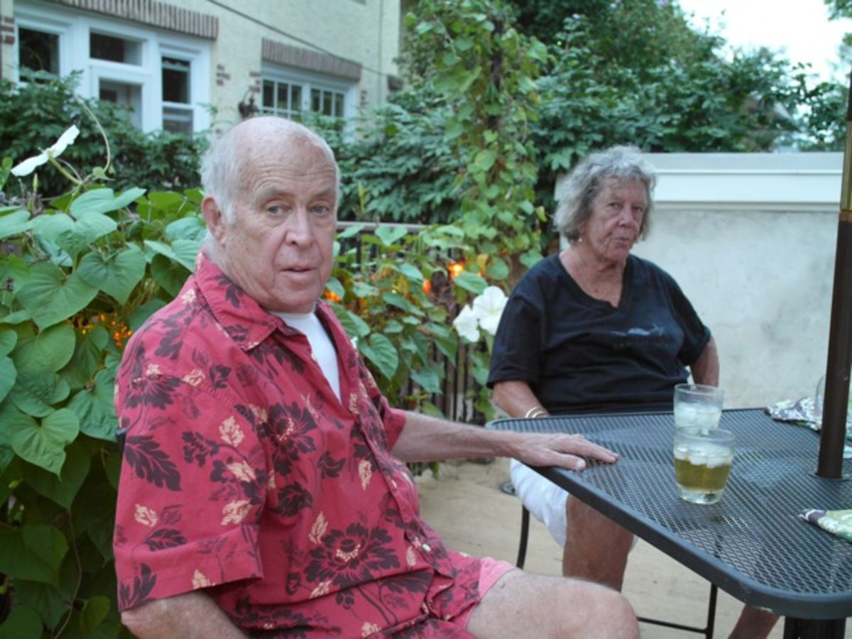 Bill and Toby