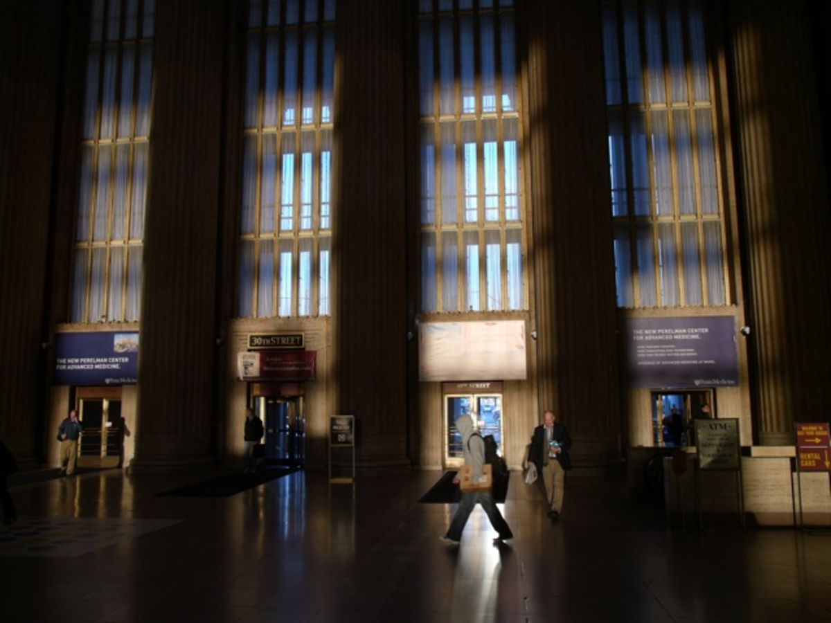 30th Street