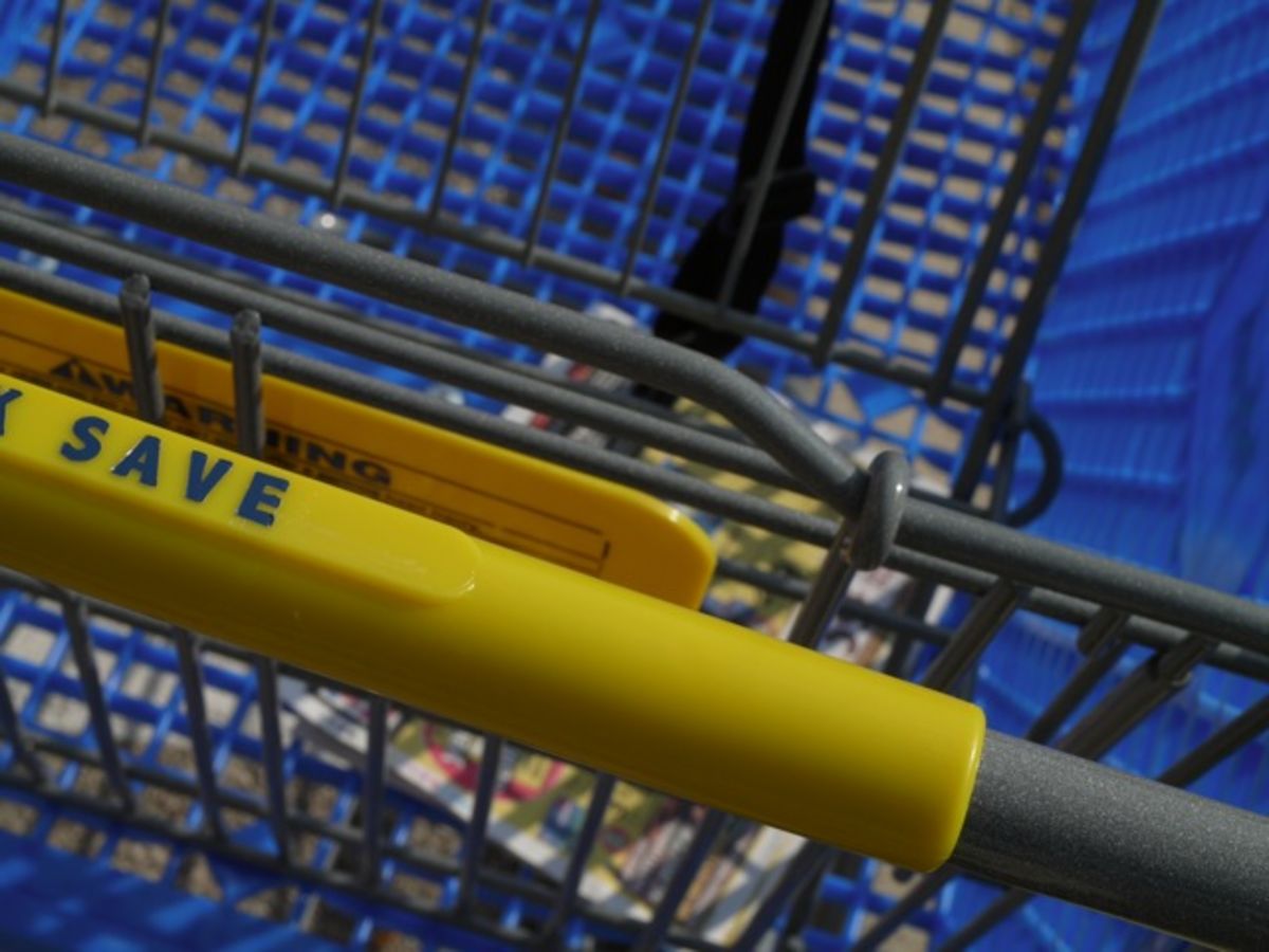 shopping cart