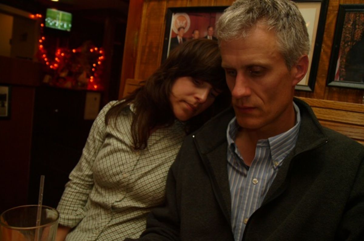 Kirsten and Jon