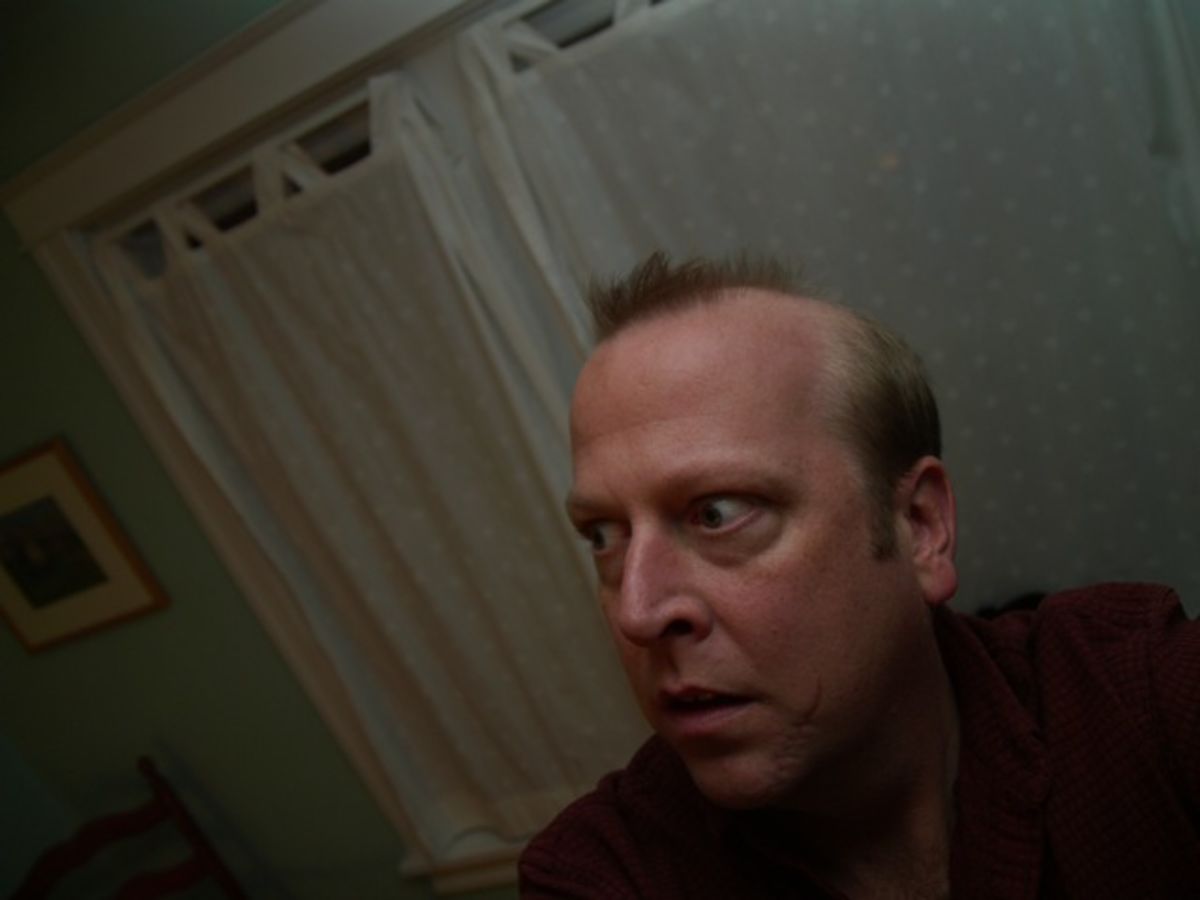 Luke in the room 2
