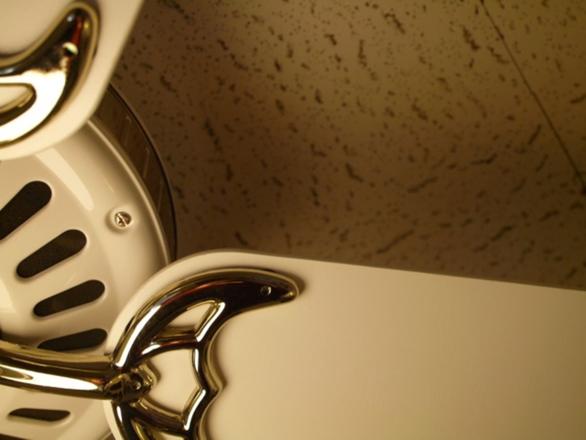 ceiling fan