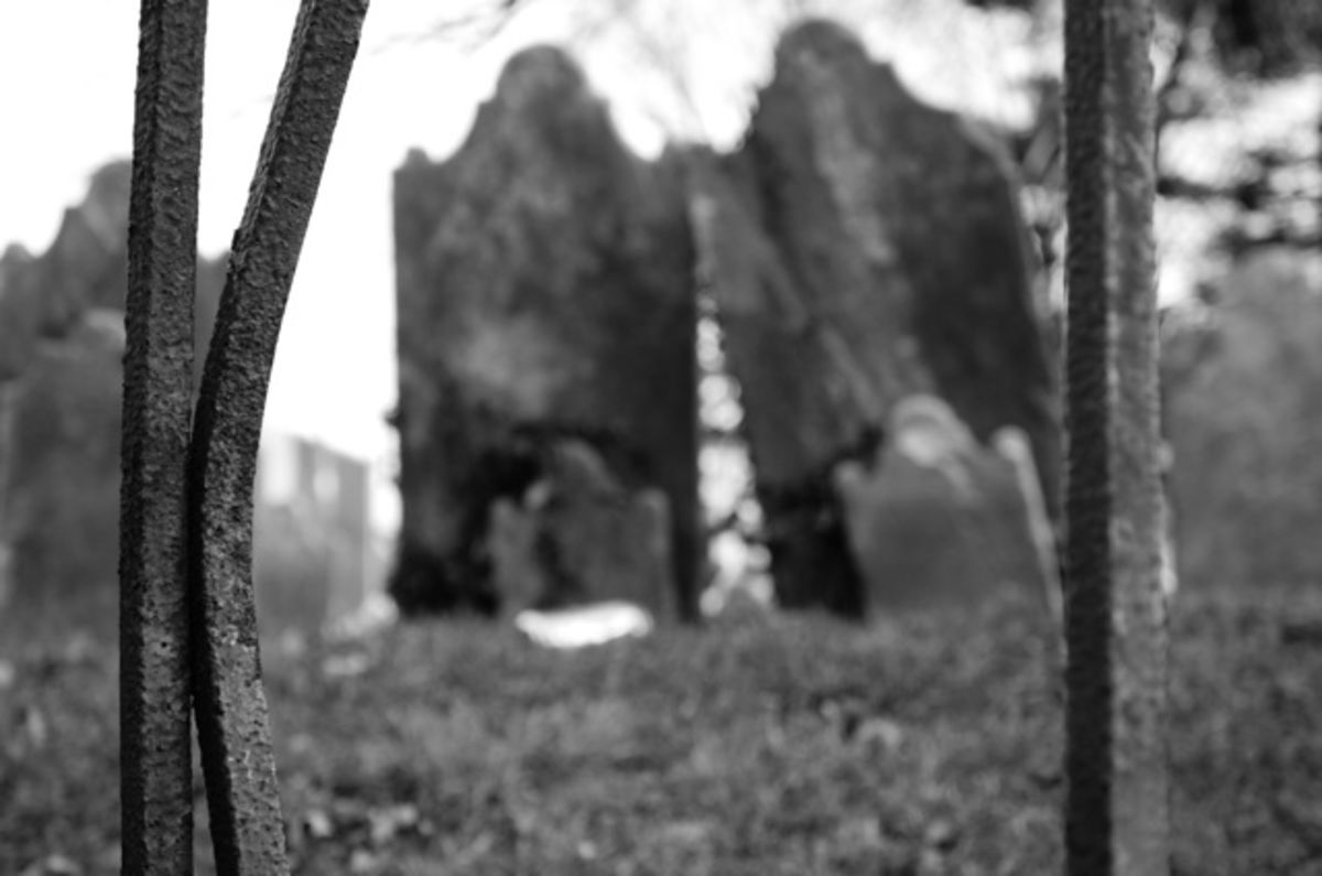 St. Michaels Church graveyard