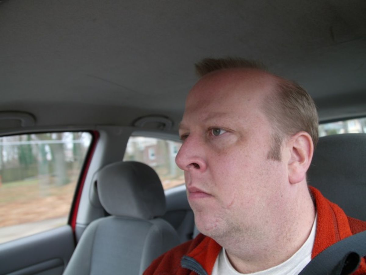 driving again