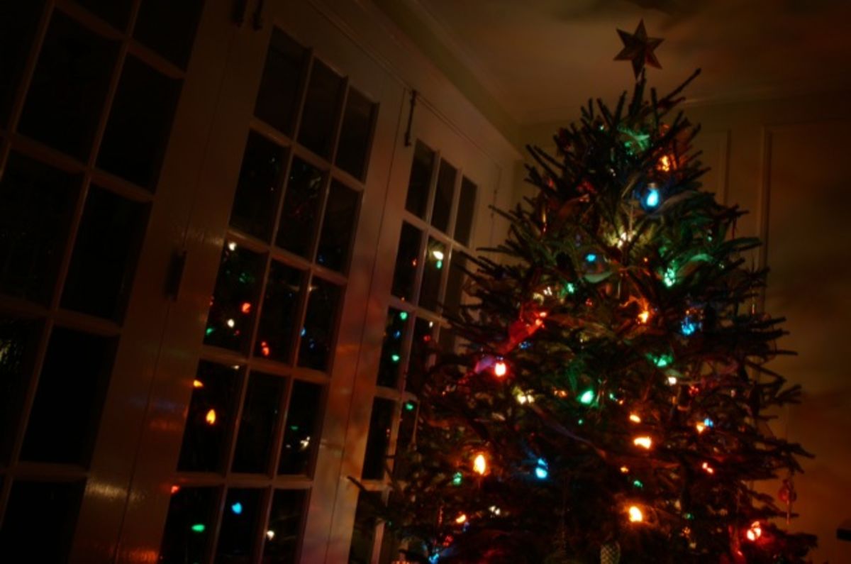 christmas tree