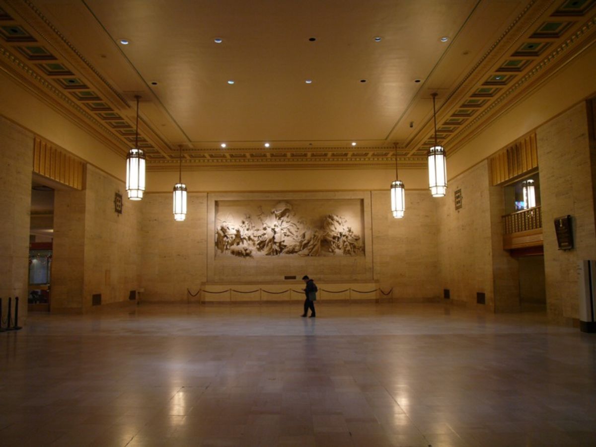 transportation monument