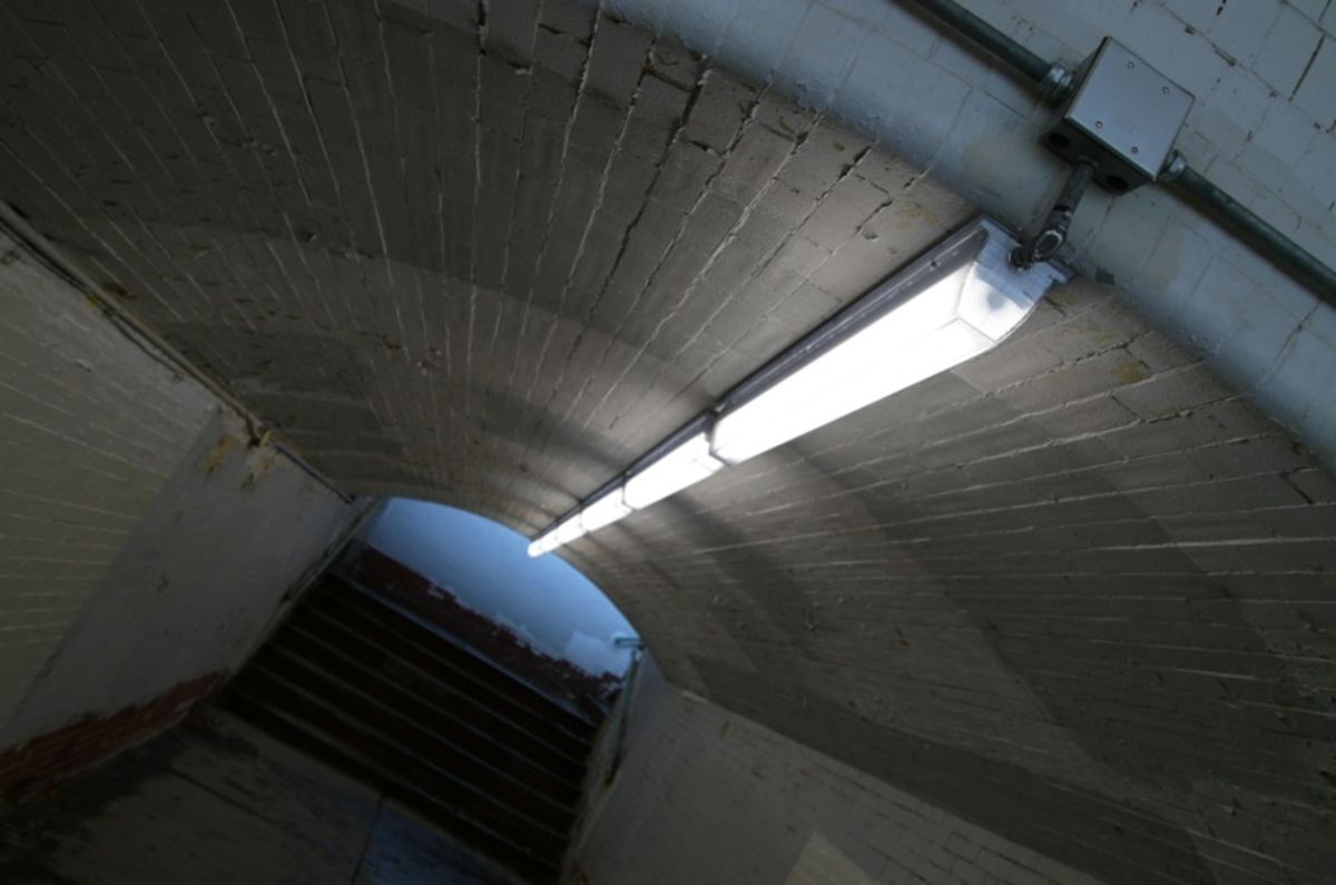 tunnel