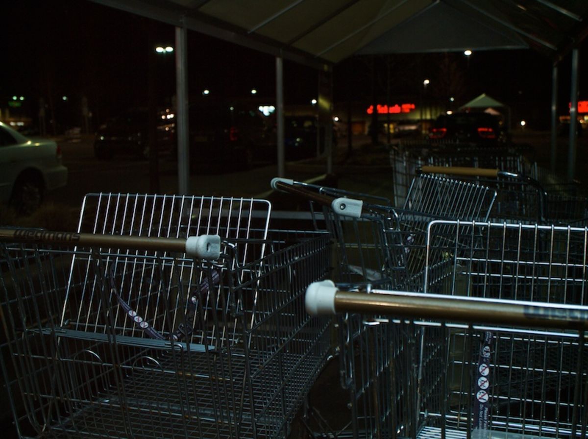 cart corral