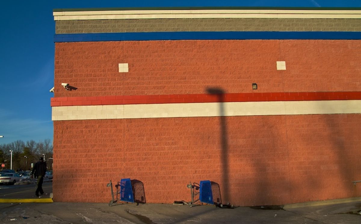 back of the market