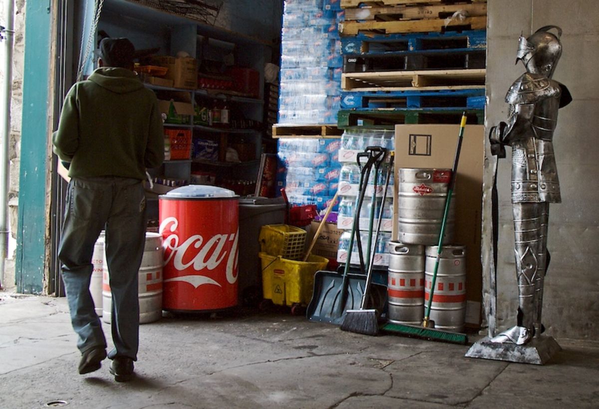 beer distributer