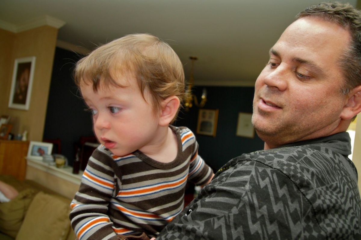 Evan and Rich