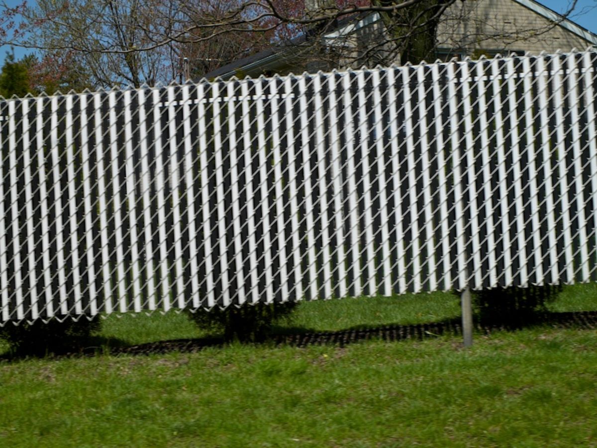 fence