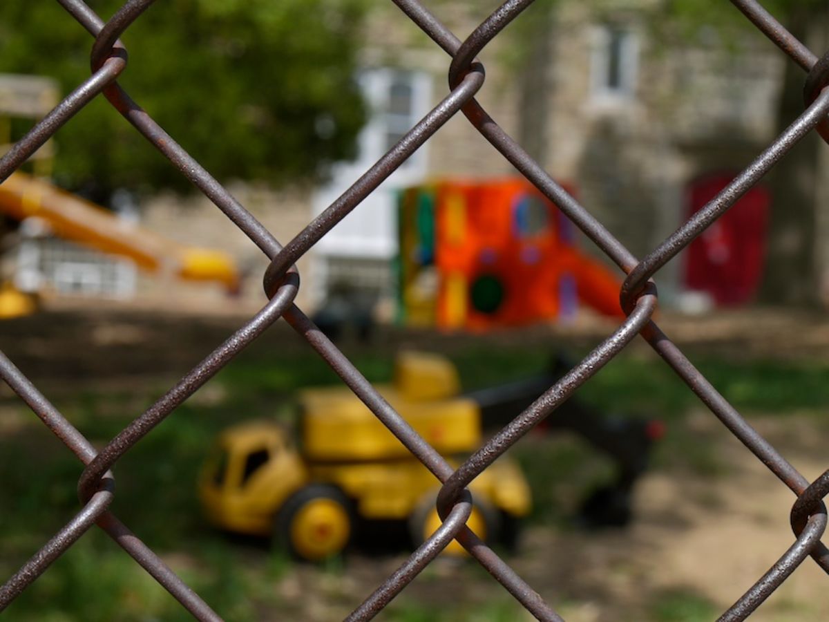 fence