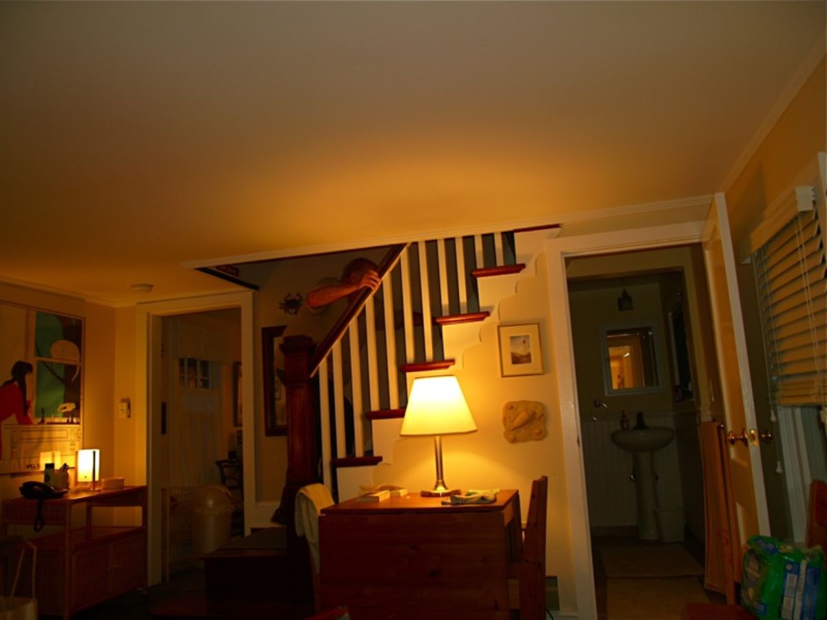 stairs