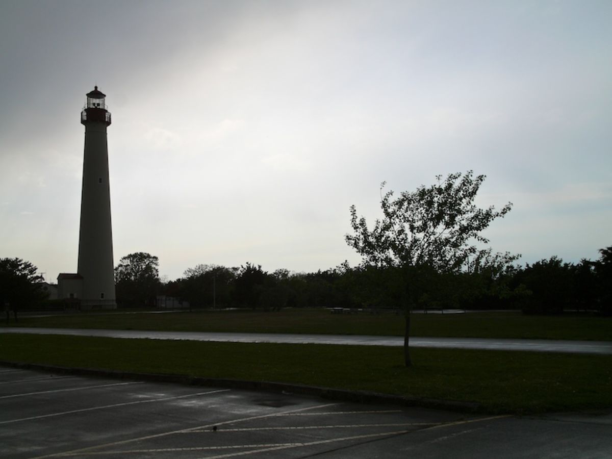 lighthouse