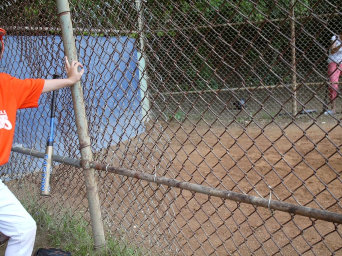 more baseball