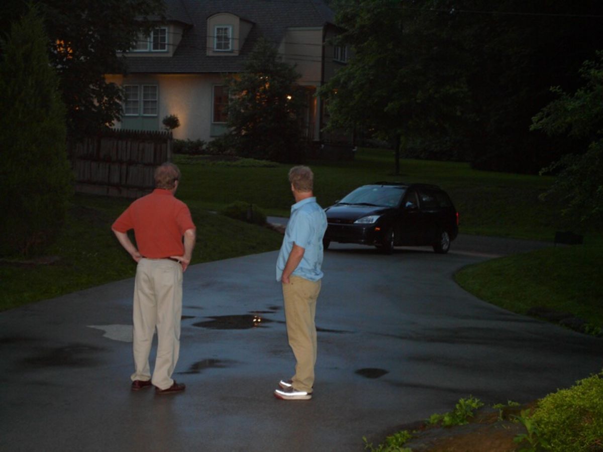 driveway