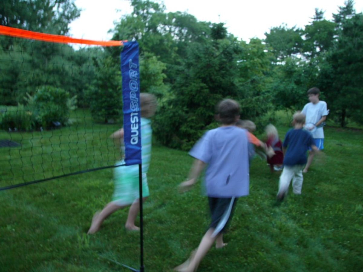 badminton