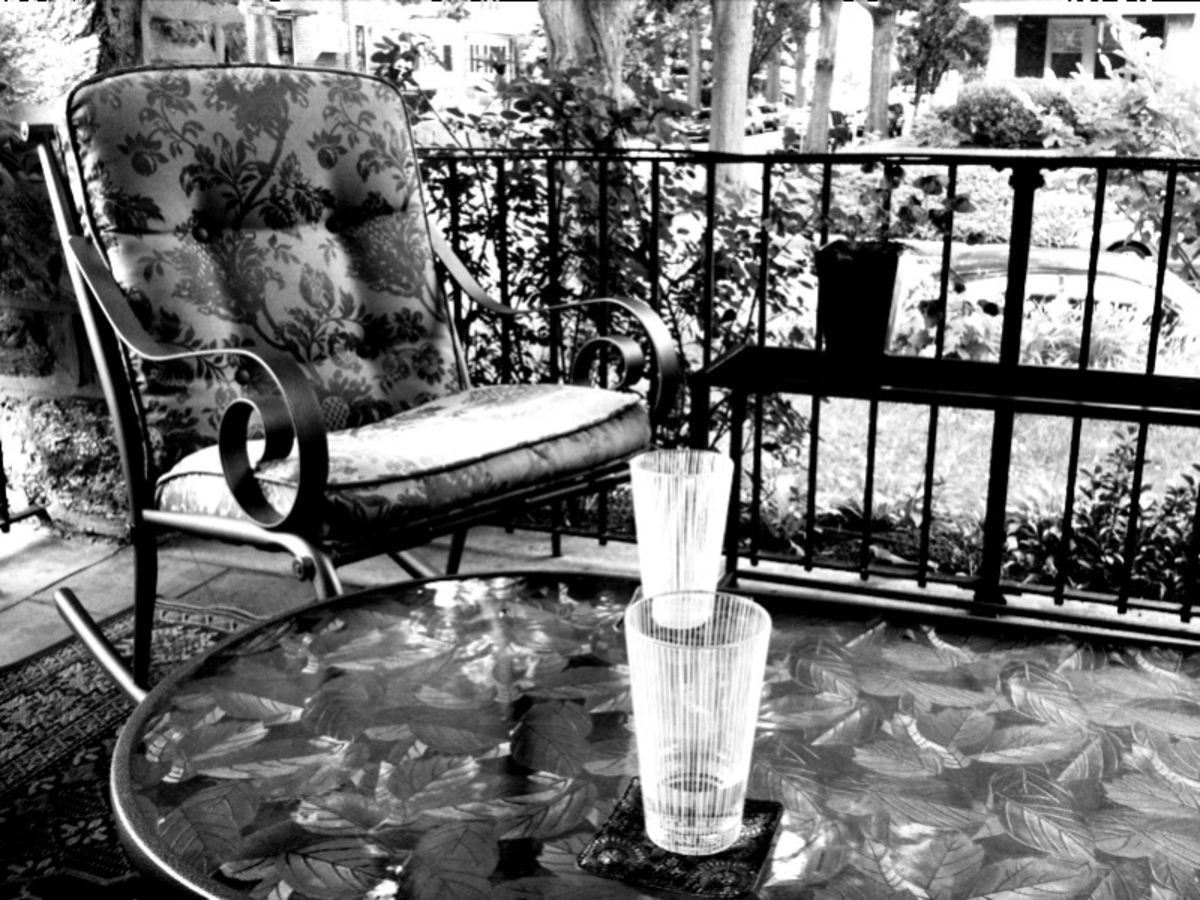 front porch