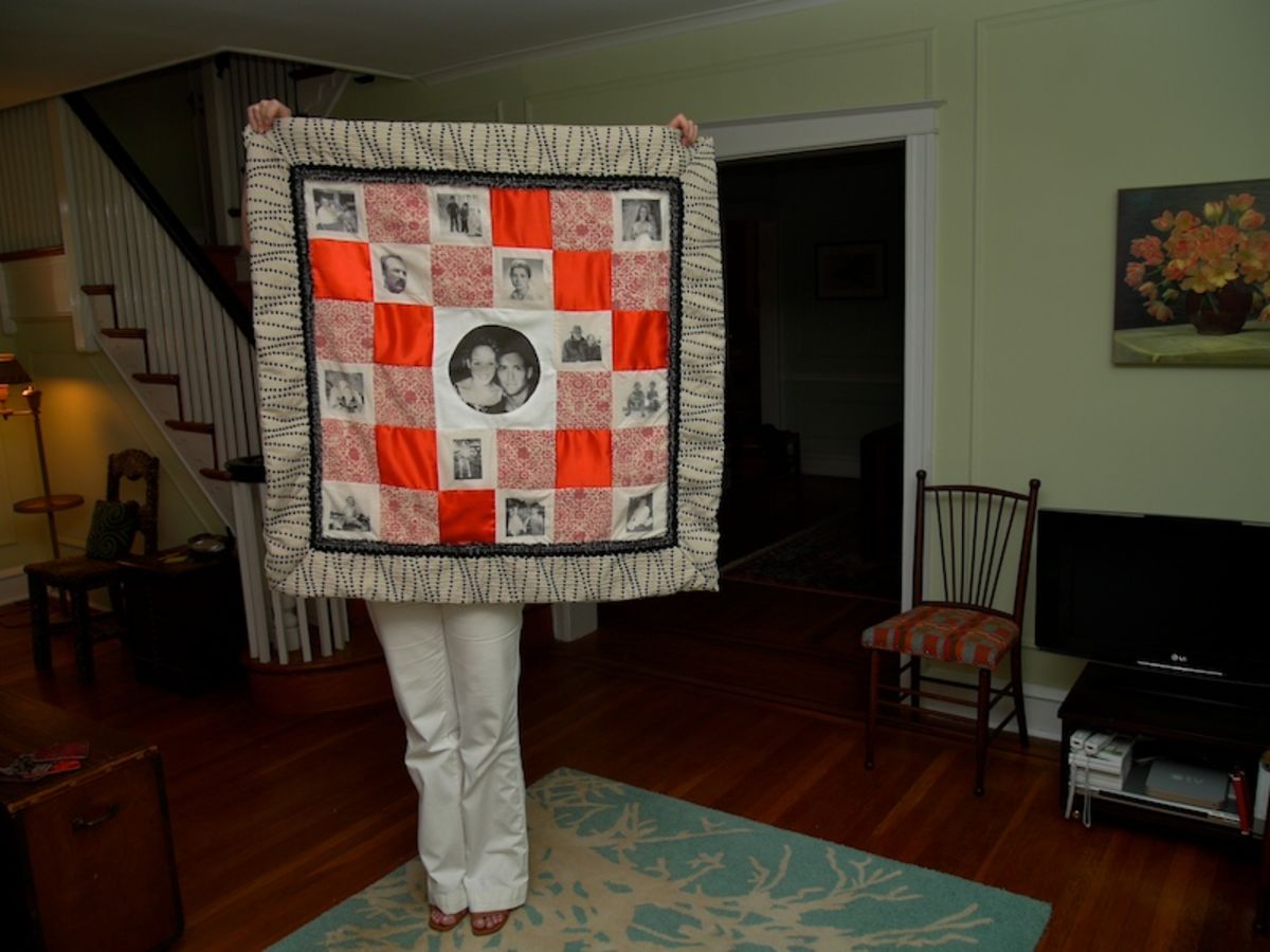 Gretchens quilt