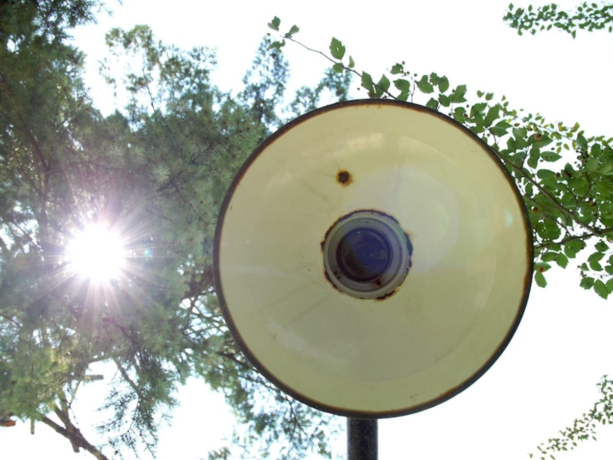 lamp