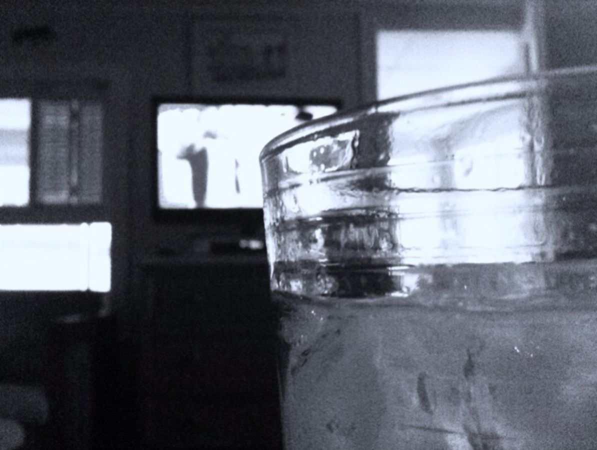 glass