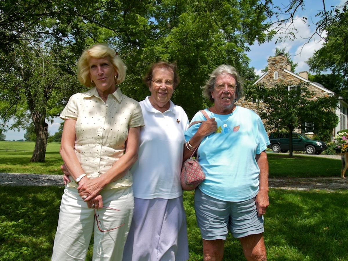 three sisters