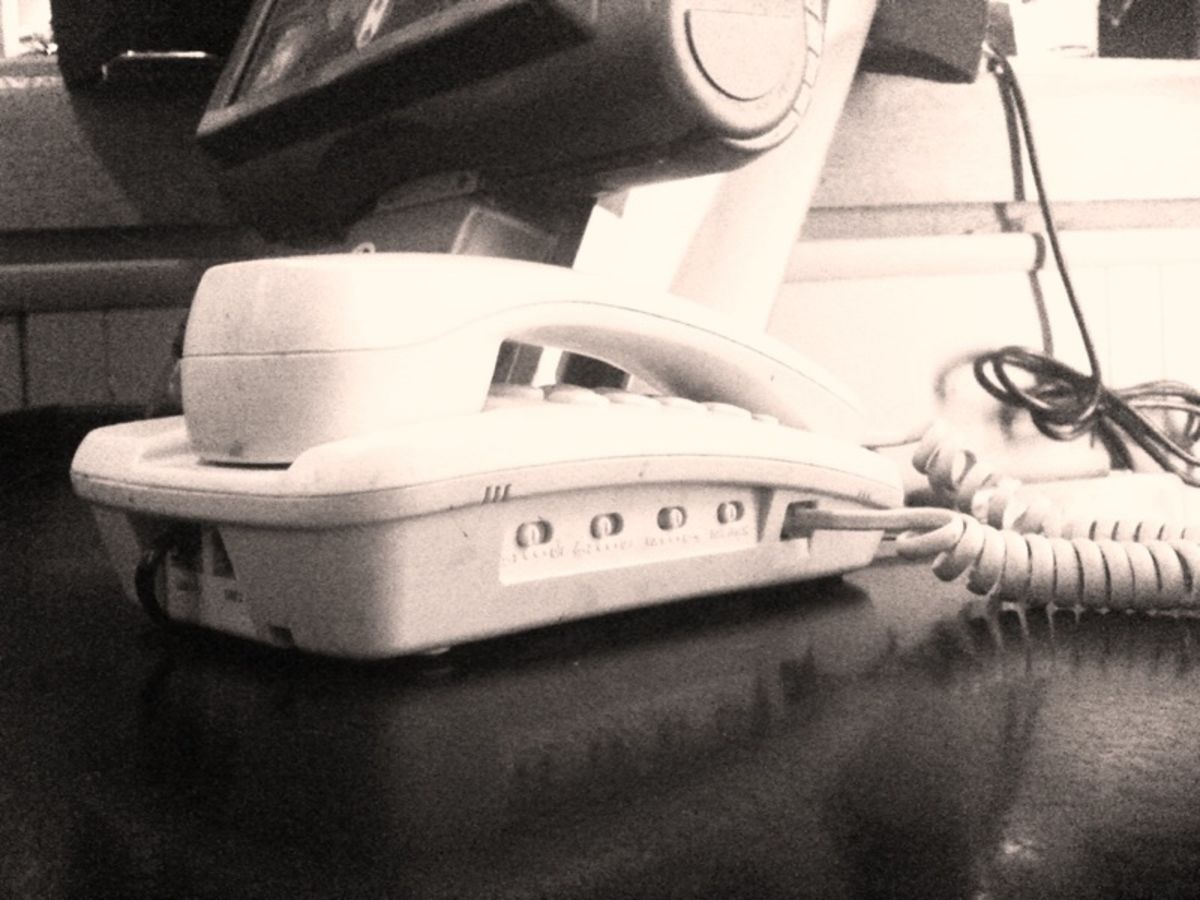 phone