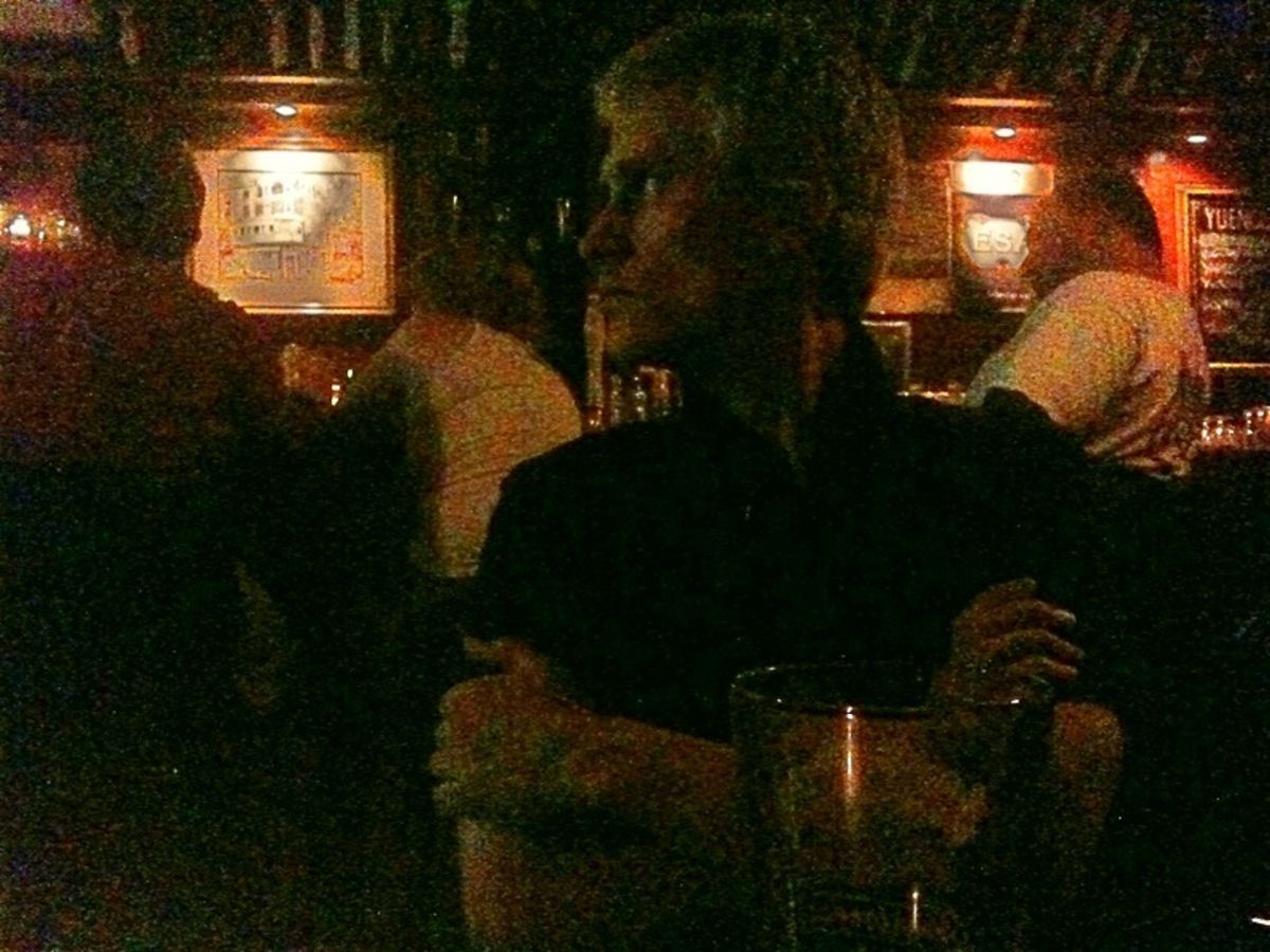 JB at Dawson Street