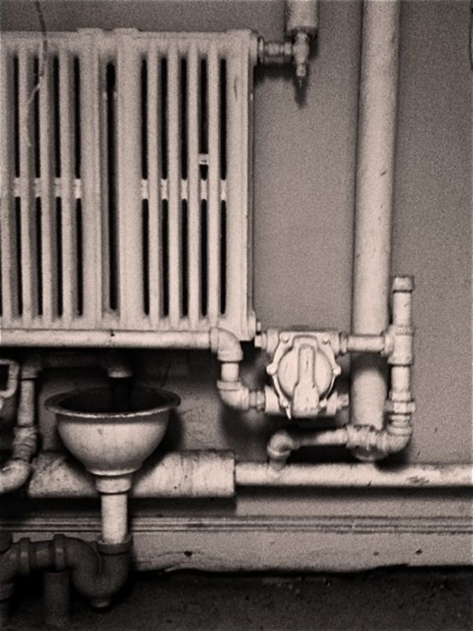 basement