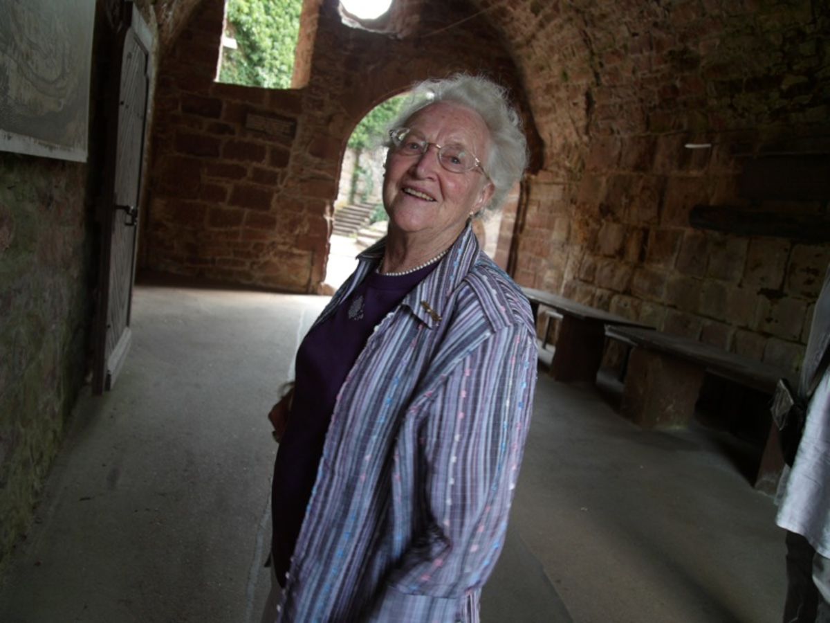 Great Aunt Else