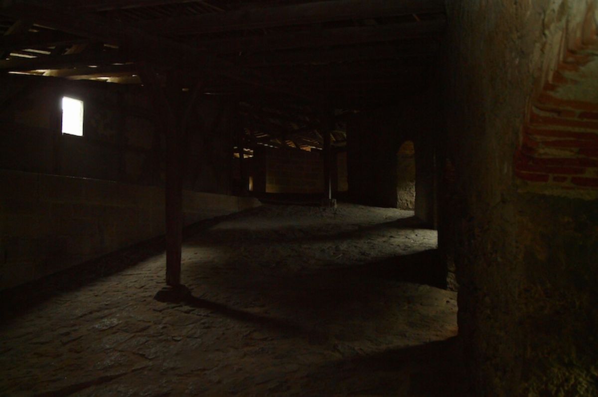 chamber
