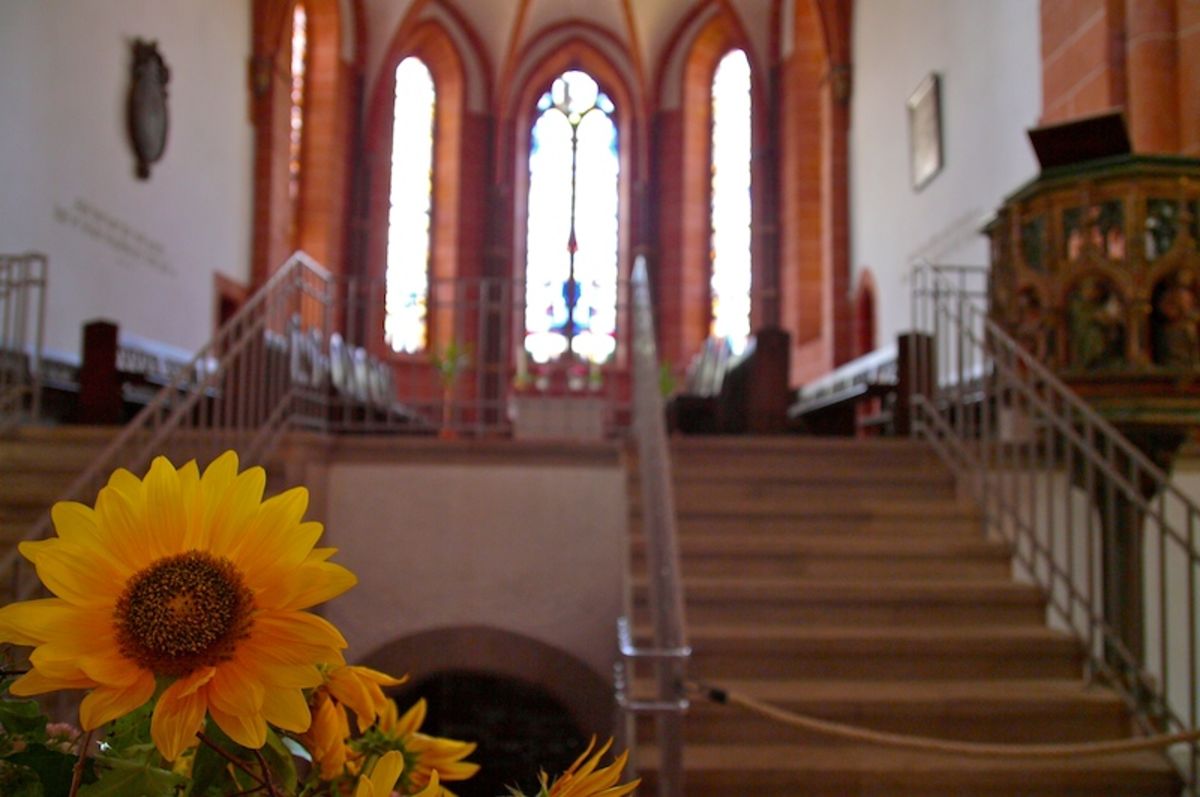 St. Goar church