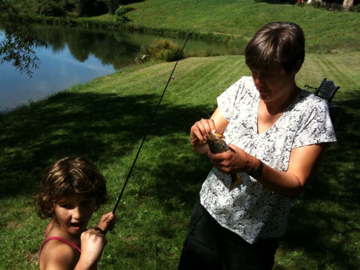 fresh catch